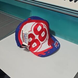 Mens Dale Jarret Racing Nascar Hat